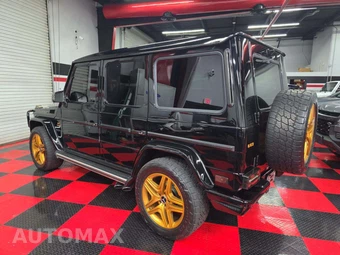 2013 Mercedes-Benz G 63 AMG 4MATIC – miniatura 2
