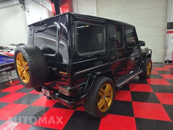 2013 Mercedes-Benz G 63 AMG 4MATIC – miniatura 3