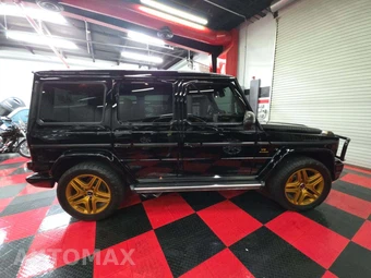 2013 Mercedes-Benz G 63 AMG 4MATIC – miniatura 4