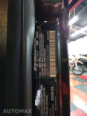 2013 Mercedes-Benz G 63 AMG 4MATIC – miniatura 5