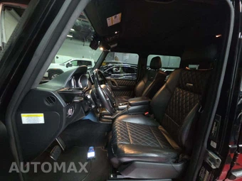 2013 Mercedes-Benz G 63 AMG 4MATIC – miniatura 6