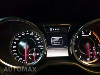 2013 Mercedes-Benz G 63 AMG 4MATIC – miniatura 9
