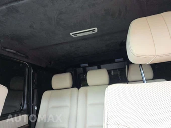 2013 Mercedes-Benz G 63 AMG 4MATIC - miniatura 11