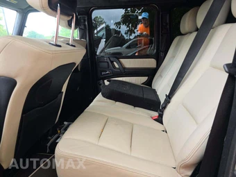2013 Mercedes-Benz G 63 AMG 4MATIC - miniatura 13