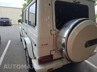 2013 Mercedes-Benz G 63 AMG 4MATIC - miniatura 2
