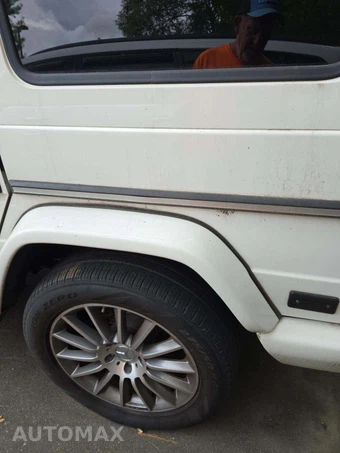 2013 Mercedes-Benz G 63 AMG 4MATIC - miniatura 24