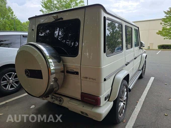 2013 Mercedes-Benz G 63 AMG 4MATIC - miniatura 3