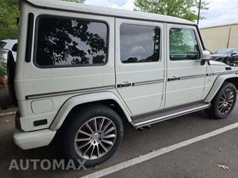 2013 Mercedes-Benz G 63 AMG 4MATIC - miniatura 4