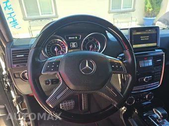 2013 Mercedes-Benz G 63 AMG 4MATIC – miniatura 10