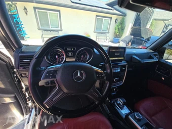 2013 Mercedes-Benz G 63 AMG 4MATIC – miniatura 11