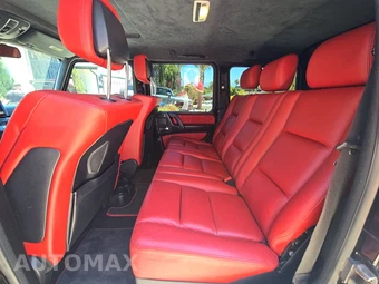 2013 Mercedes-Benz G 63 AMG 4MATIC – miniatura 13