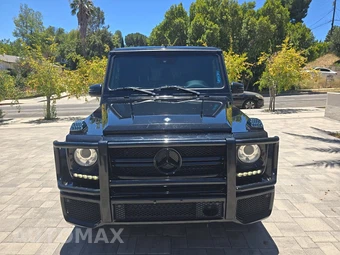 2013 Mercedes-Benz G 63 AMG 4MATIC – miniatura 2