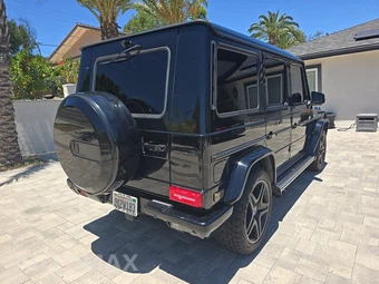 2013 Mercedes-Benz G 63 AMG 4MATIC – miniatura 4