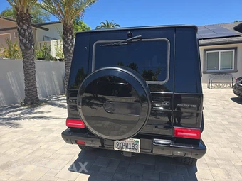 2013 Mercedes-Benz G 63 AMG 4MATIC – miniatura 5