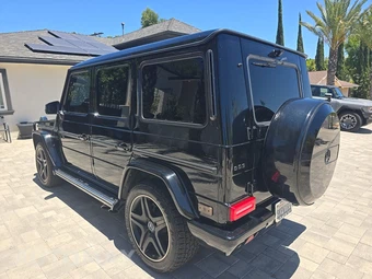 2013 Mercedes-Benz G 63 AMG 4MATIC – miniatura 6