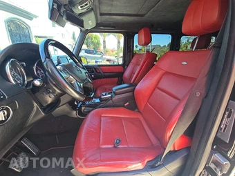 2013 Mercedes-Benz G 63 AMG 4MATIC – miniatura 7