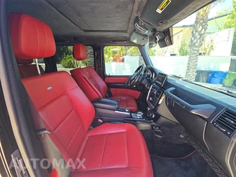 2013 Mercedes-Benz G 63 AMG 4MATIC – miniatura 8