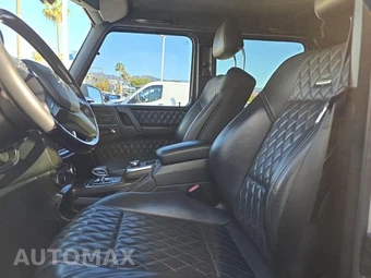 2013 Mercedes-Benz G 63 AMG 4MATIC – miniatura 13