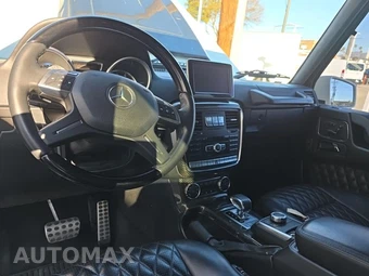 2013 Mercedes-Benz G 63 AMG 4MATIC – miniatura 14