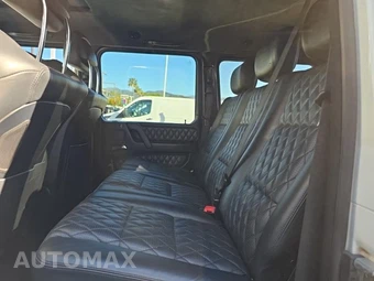 2013 Mercedes-Benz G 63 AMG 4MATIC – miniatura 16