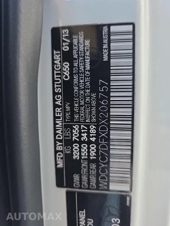 2013 Mercedes-Benz G 63 AMG 4MATIC – miniatura 18