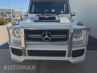 2013 Mercedes-Benz G 63 AMG 4MATIC – miniatura 2