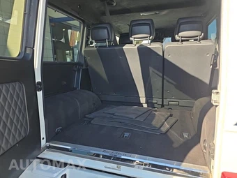 2013 Mercedes-Benz G 63 AMG 4MATIC – miniatura 20
