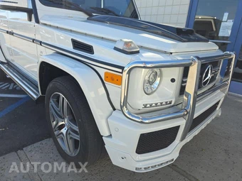 2013 Mercedes-Benz G 63 AMG 4MATIC – miniatura 3