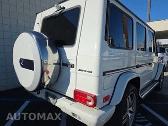 2013 Mercedes-Benz G 63 AMG 4MATIC – miniatura 4