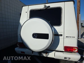 2013 Mercedes-Benz G 63 AMG 4MATIC – miniatura 5