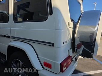 2013 Mercedes-Benz G 63 AMG 4MATIC – miniatura 6
