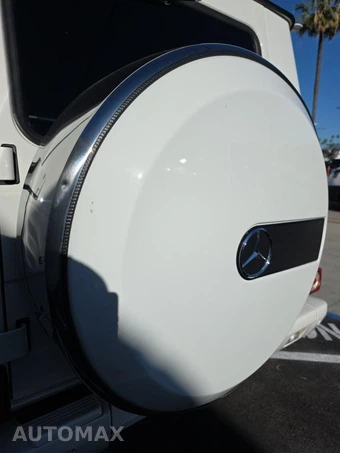 2013 Mercedes-Benz G 63 AMG 4MATIC – miniatura 7