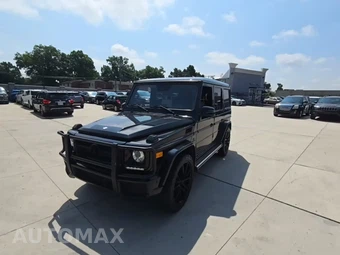 2013 Mercedes-Benz G 63 AMG 4MATIC