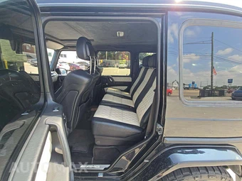 2013 Mercedes-Benz G 63 AMG 4MATIC – miniatura 10
