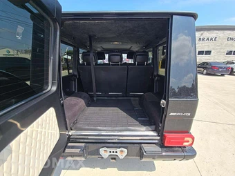 2013 Mercedes-Benz G 63 AMG 4MATIC – miniatura 11