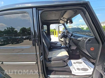 2013 Mercedes-Benz G 63 AMG 4MATIC – miniatura 15