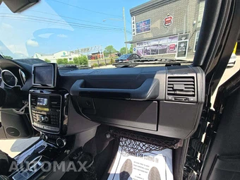 2013 Mercedes-Benz G 63 AMG 4MATIC – miniatura 16
