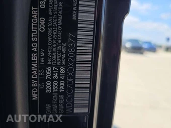2013 Mercedes-Benz G 63 AMG 4MATIC – miniatura 2