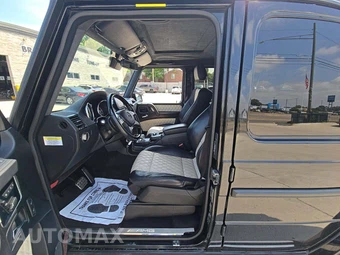 2013 Mercedes-Benz G 63 AMG 4MATIC – miniatura 3