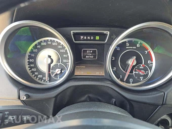 2013 Mercedes-Benz G 63 AMG 4MATIC – miniatura 6