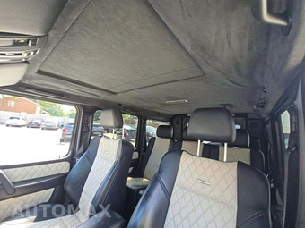2013 Mercedes-Benz G 63 AMG 4MATIC – miniatura 8