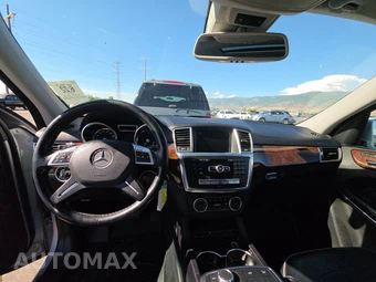 2013 Mercedes-Benz GL 350 BlueTEC 4MATIC – miniatura 11