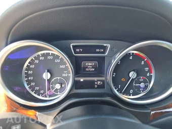 2013 Mercedes-Benz GL 350 BlueTEC 4MATIC – miniatura 12
