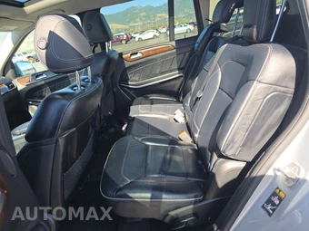 2013 Mercedes-Benz GL 350 BlueTEC 4MATIC – miniatura 13