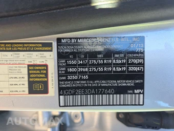 2013 Mercedes-Benz GL 350 BlueTEC 4MATIC – miniatura 15