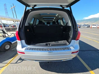 2013 Mercedes-Benz GL 350 BlueTEC 4MATIC – miniatura 17