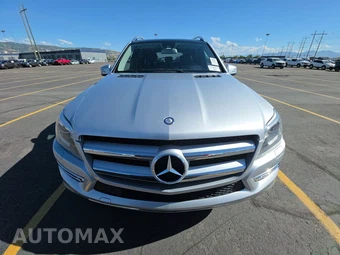 2013 Mercedes-Benz GL 350 BlueTEC 4MATIC – miniatura 2
