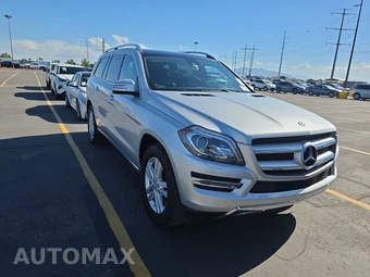 2013 Mercedes-Benz GL 350 BlueTEC 4MATIC – miniatura 3