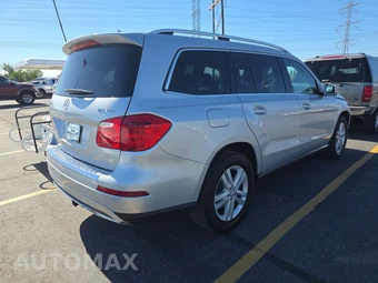 2013 Mercedes-Benz GL 350 BlueTEC 4MATIC – miniatura 4