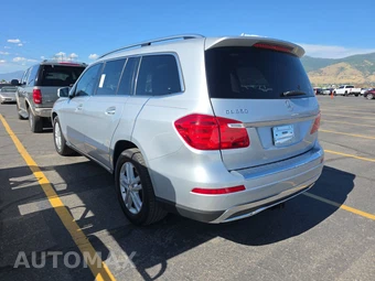 2013 Mercedes-Benz GL 350 BlueTEC 4MATIC – miniatura 6